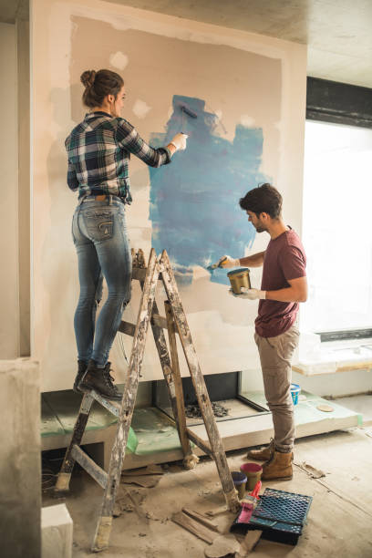 Best Ceiling Drywall Installation  in Greene, IA